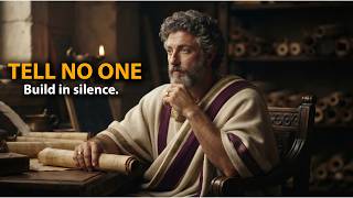 Why You Must Build Your Next Move In Absolute Silence