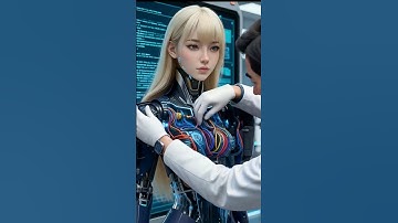 Next-Gen Robot Performs Self-Repair at Future Lab 2025 #ai #robot #2025