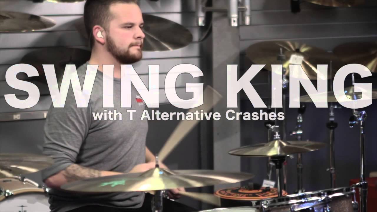 T Cymbals Cymbal Comparison