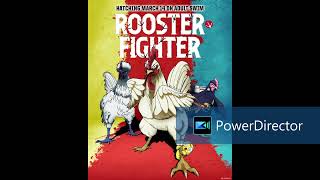 Rooster Fighter Premiering Tonight On Toonami