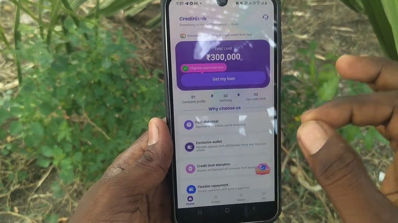 CrediHisab loan app is real or fake | CrediHisab loan app review in Tamil