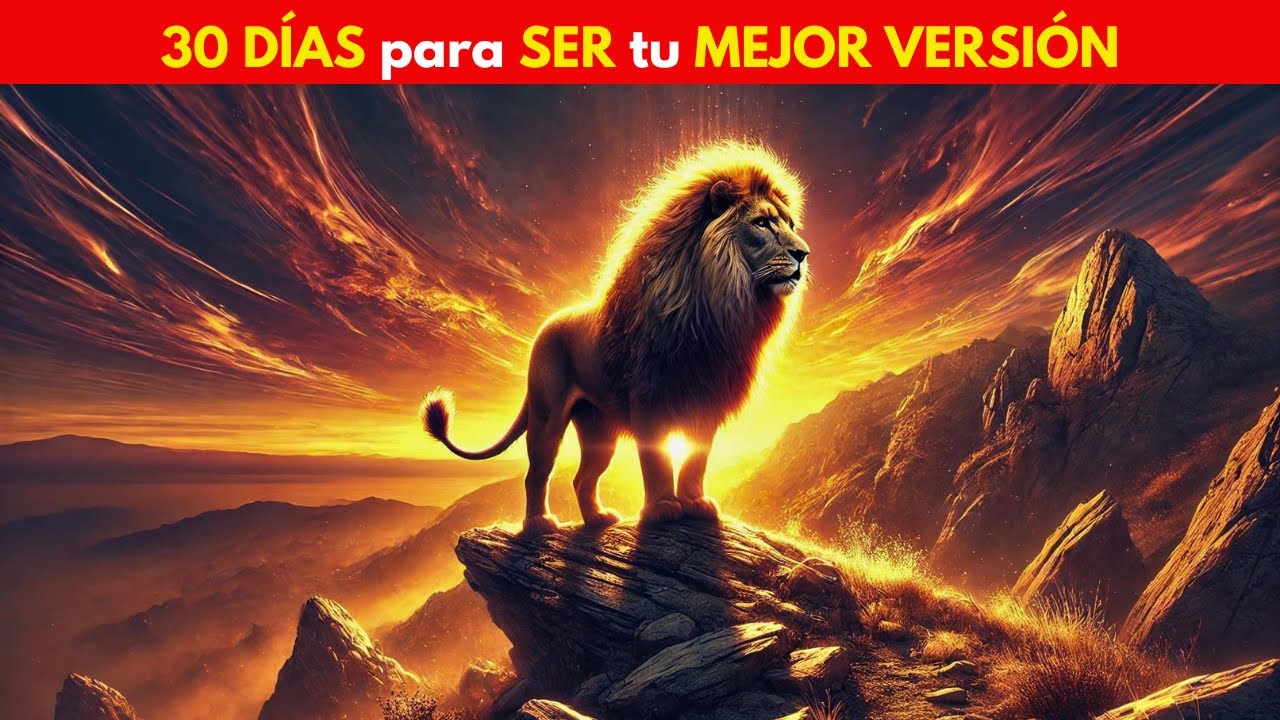 TRANSFORMA TU VIDA en 30 DÍAS: El Poder de los NUEVOS HÁBITOS - YouTube