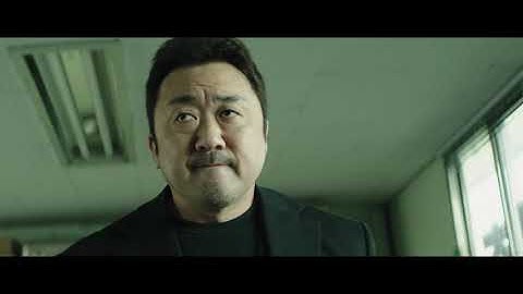 驚異のワンカット！韓国映画『ザ・バッド・ガイズ』本編映像