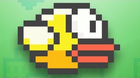 Flappy Bird REMAKE - WTF Game Magicolo 2014