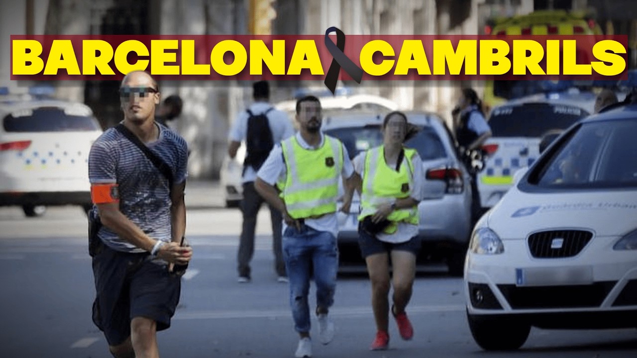Los secretos detrás del atentado del 17A en Barcelona