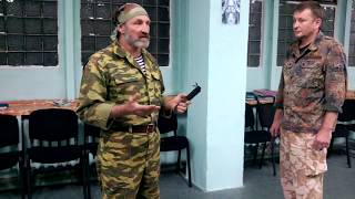 Занятие №41 Александр Руденко Ножевой бой Часть 2 Казачий Спас Харьков Занятие №41 Александр Руденко Ножевой бой Часть 2 Казачий Спас Харьков