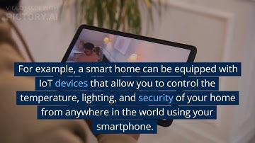 "The Internet of Things: Exploring the Future of Connected Devices"