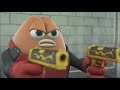 Killer Bean Forever Final Fight Ending