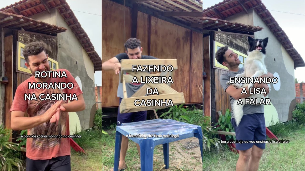 OS MELHORES DO TIKTOK - RAMON VITOR #01