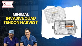 QuadPro Quadriceps Graft Harvest