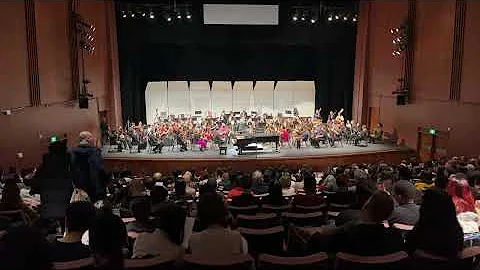 Rise up - UofT Campus Philharmonic Orchestra