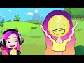 Рисую NaStik в стиле Время Приключений Adventure Time