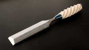 This Is the Chisel I’ve Always Wanted to Make