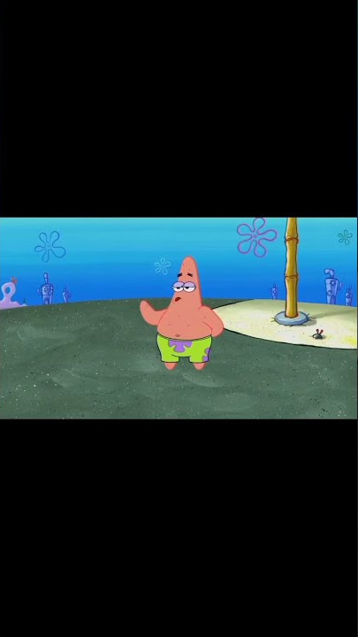 Tidak Ada yg abadi di dunia ini #shortvideo #youtubeshorts #quotes #patrick #spongebob #fyp
