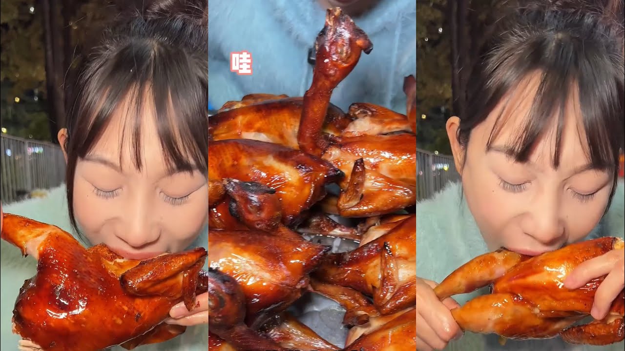 [Phần 44] Ngô Bán Bão | Thử thách 13 con gà nướng nguyên con