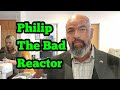 Philip Gives A Bad Reaction To His Employees Being Asked To Do Their Job