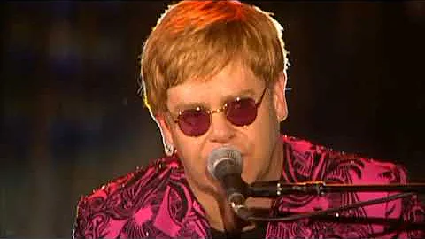 Elton John - "One Night Only" - The Greatest Hits. Live At Madison Square Garden 2000.