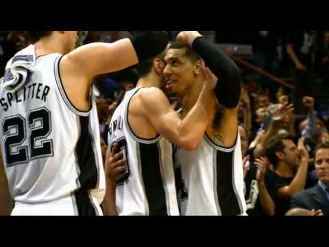 2013 NBA-Finalen: Spill 3 Mikro-Film