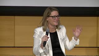 From the MIT GenAI Summit: Generative AI and the Law with Megan Bannigan of Debevoise & Plimpton