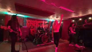 Brat - Slow Heat - live at Shred Shed, February 2024
