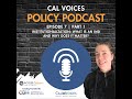 ACCESS California Podcast | Episode 7, Part 1: What is an IMD and Why Does it Matter?