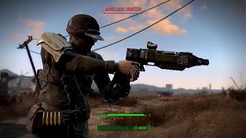 Fallout 4 Very Hard 42 - Synth Retention