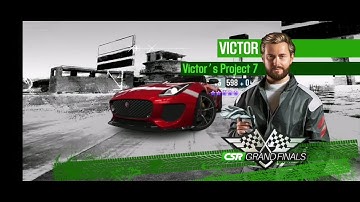 CSR2 Honda NSX-R vs Jaguar Victor