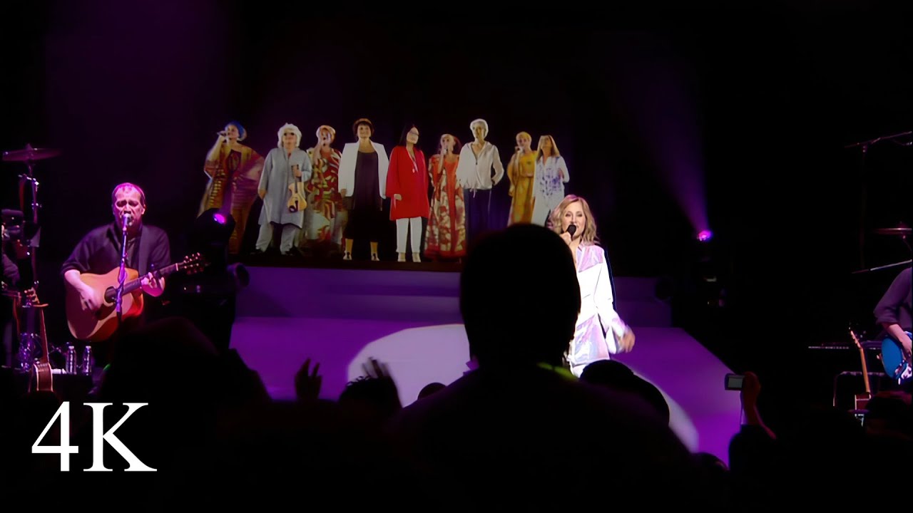 Lara Fabian - Toutes les femmes en moi ( Live 4K - Toutes les 