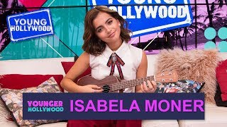 Get To Know Isabela Moner While She Sings & Plays The Ukulele!