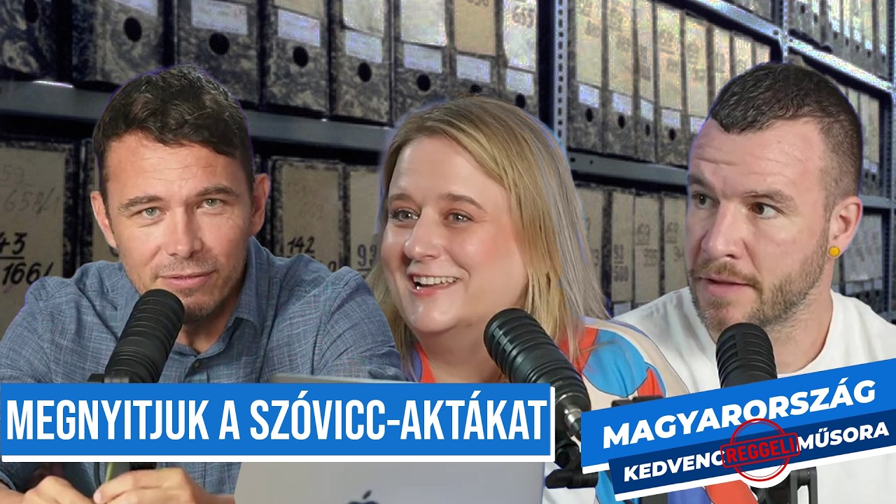 Magyarország Kedvenc Reggeli Műsora #37