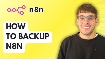How to Backup N8n [2025 Guide]