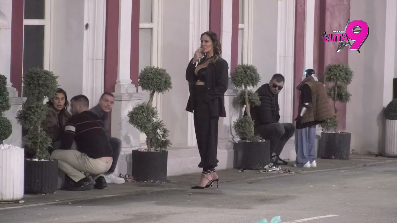 Elita 9: Janjuš rešio da večeras smuva Vanju Živić, opasno ga podseća na Draganu- 25.02.2026.