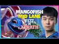 Rank 1 Fizz : This Dude is CRUSHING the Mid Lane Matchup against Xerath