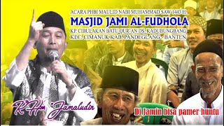 Download Lagu PHBI KP. CIBULAKAN BATU QUR'AN KH. JAMALUDIN DARI SOLOK JENGKOL - PANDEGLANG MP3