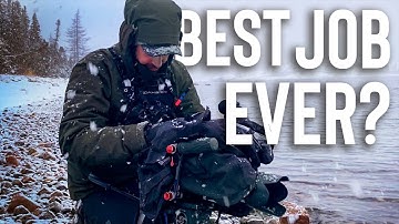 Why Documentary Filmmaking is the Best Job in the World