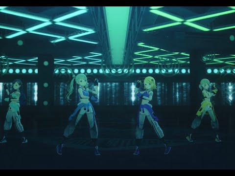 【プロセカMV】ビビバスでPaⅢ.SENSATION（杏2回目バナー衣装Ver）