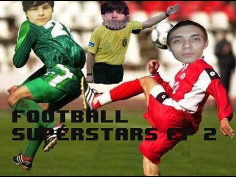 Играем Football Superstars Ep. 2