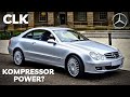 Mercedes-Benz CLK 200 // Review (W209)