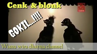 Cenk & blonk || Ngematiang Raksasa maan pis 100.