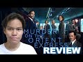 Murder on the Orient Express