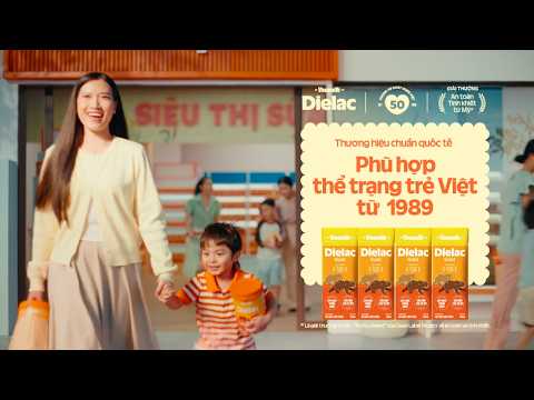 LỰA CHỌN VẸN TOÀN-KHÔNG ĐÁNH ĐỔI, KHÔNG THỎA HIỆP| Dielac Gold |TĂNG CÂN, CAO LÊN, ĐỀ KHÁNG, TRÍ NÃO