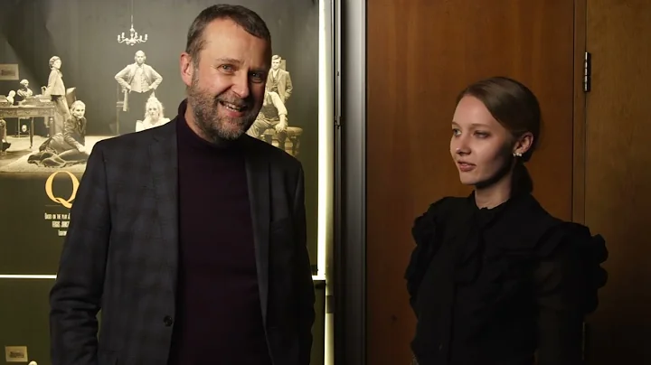 Interview with Professor Jonathan Pitches re Quinneys