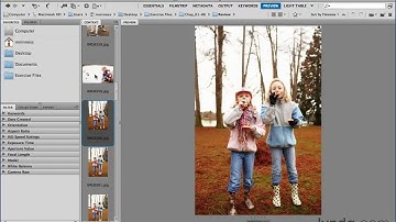 Workspaces in Bridge [part 3/8 in "It Begins in Bridge"]