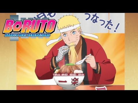 Ichiraku Ramen Boruto Naruto Next Generations