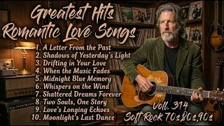 Classic Soft Rock Love Songs 🎸 | 70s 80s 90s Romantic Ballads & Timeless Hits screenshot 4