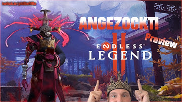 Endless Legend 2 - Preview-Demo mit Gameplay der Fraktion "Aspects"