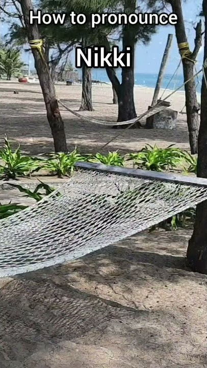 Download lagu How to Pronounce Nikki