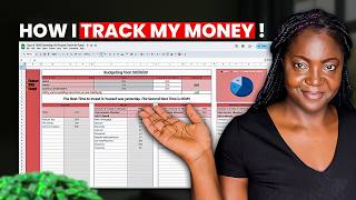How I manage my money on payday: Income, Expenses & Savings