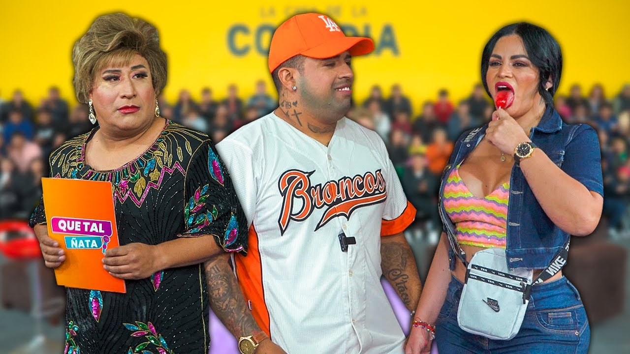 Jefferson vuelve chichero a Danny | T-8 (EP - 99)