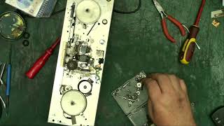 PHILIPS EL 3514 TAPE RECORDER Pt 3